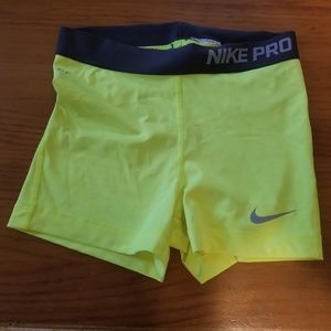 Nike Pro Shorts